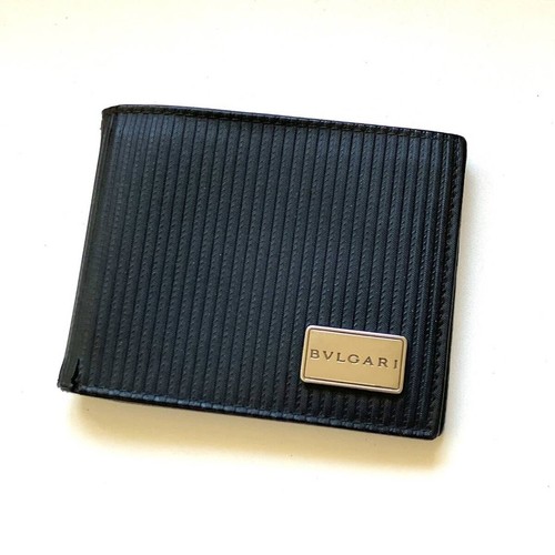 Bvlgari astuccio porta carte - bvlgari,