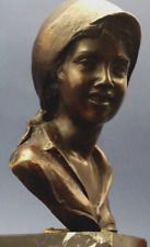 Busto bronzo Giovanni De