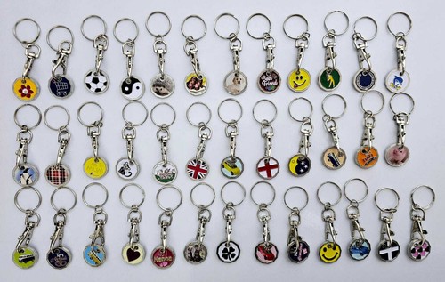 Pound coin token - £1,
