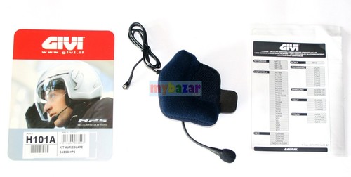 Givi i101a kit auricolare - givi, per