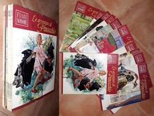 Lotto 12 volumi Le avventure di Pinocchio, Fiabe sonore Fratelli Fabbri