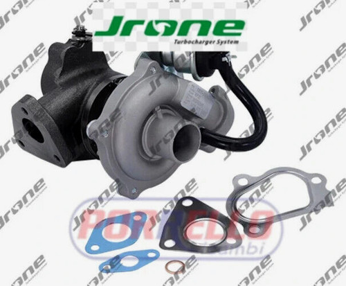 Turbina turbocompressore nuovo - turbocompressore,