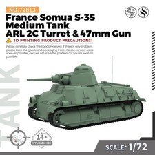 Kit modellino militare 25 mm