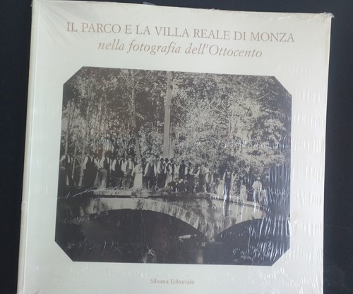 Parco villa reale di - e, la