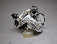 Deragliatore posteriore Shimano Dura Ace RD 7700 in ottime condizioni / 9 Sp / 1998 / ruote a gabbia corta