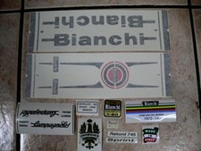 Bianchi bici Bike 11 Vinyl