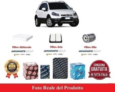 Kit Filtri Tagliando per Fiat
