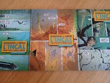 L'incal - intégrales 1, 2, 3
