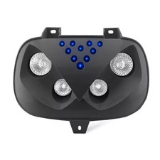 FANALE MASCHERA ANTERIORE LED