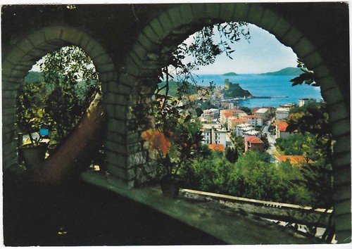Lerici spezia visione - la,