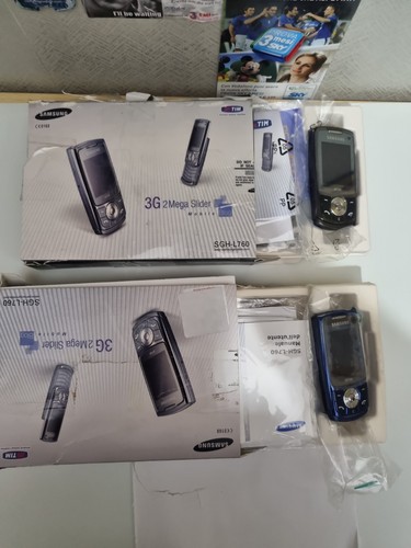 Samsung sgh l760 brand - l760,
