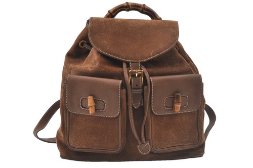 Autentico zaino gucci - autentico,