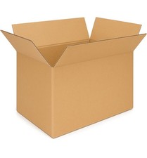 10 SCATOLE DI CARTONE 60X40X40