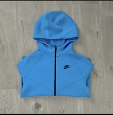 Blue nike tech - blue,