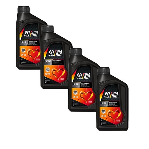 Litri olio motore selenia - -,