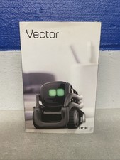 Anki Vector Kit Base Smart Home Robot Companion funziona benissimo molto pulito completo