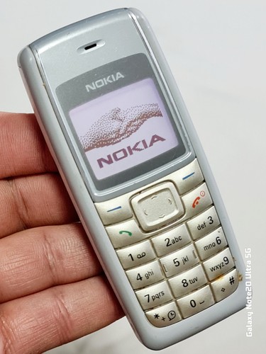 Cellulare nokia 1112 classic - cellulare,