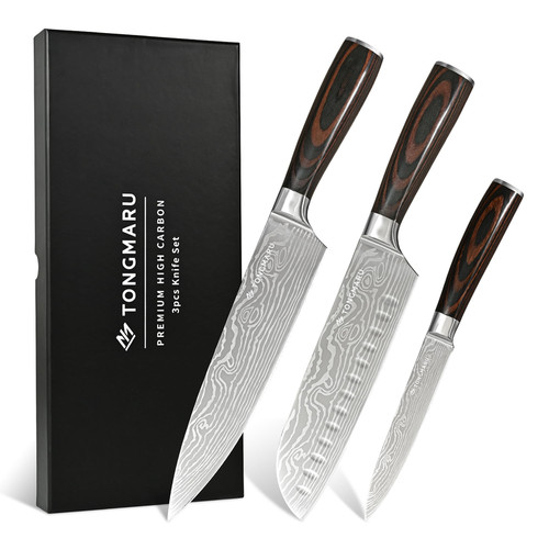 Tongmaru set coltelli chef - tongmaru,