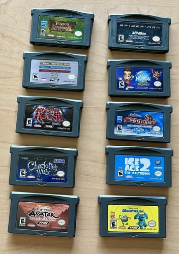 Game boy advance sega - boy,