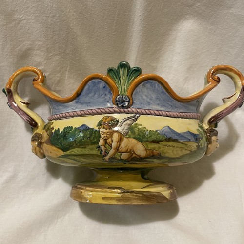 Vaso alzata egisto - vaso,