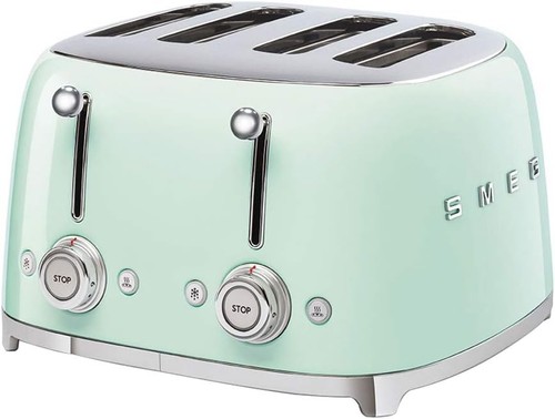 Smeg tostapane 4x4 - 4x4, tsf03pgeu