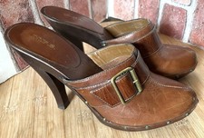 Zoccoli mules in - m.p.s., zoccoli/mules
