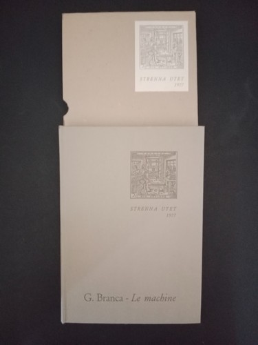 Giovanni branca machine - -le,