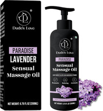 - Organico - Olio Da Massaggio