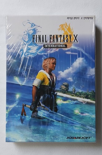 Raro korea final fantasy 10 - fantasy, x