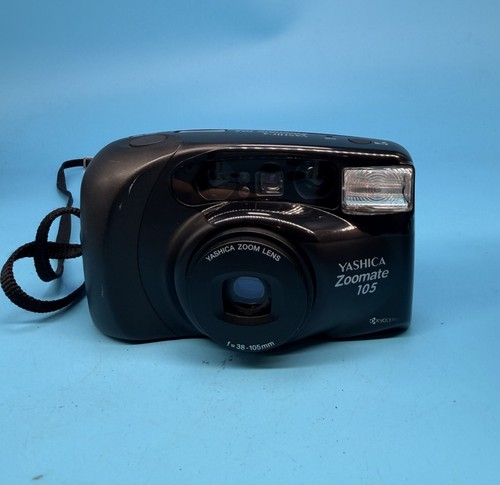 Yashica zoomate 105 - yashica,