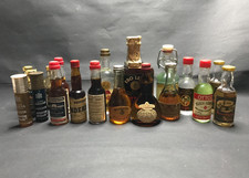 Lotto unico: 15 bottigliette