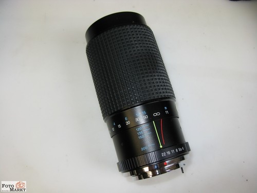Tokina 200 1 - /, 1:4