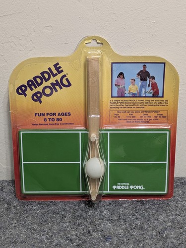 Paddle pong giocattolo giochi - pong,