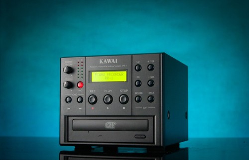 Kawai sistema registrazione - kawai,