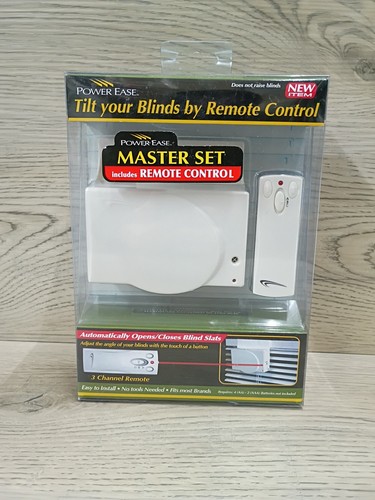Power ease set master lamelle - set,