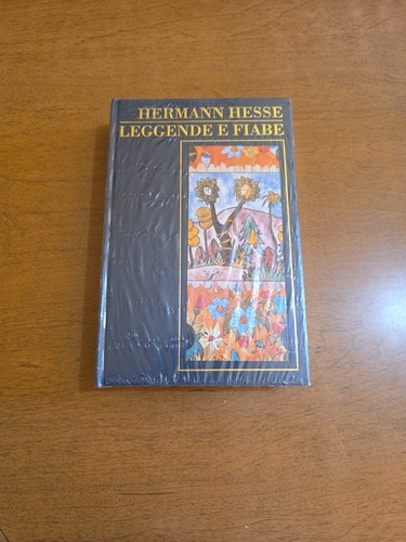 Hermann hesse leggende e - hermann,