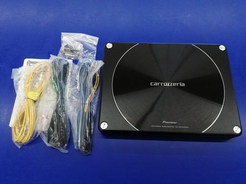 Carrozzeria wh1000a powered - carrozzeria, ts-wh1000a