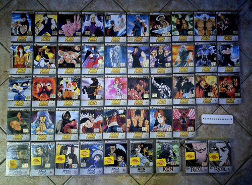 Ken guerriero collezione 46 - ken,