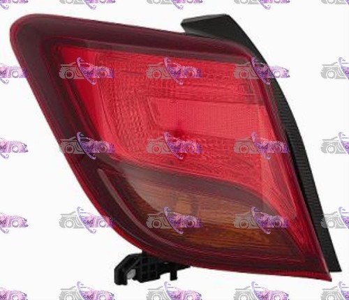Fanale fanalino stop - fanalino,