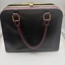 Borsa a tracolla bordeaux
