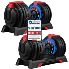 DH FitLife 24kg Manubri