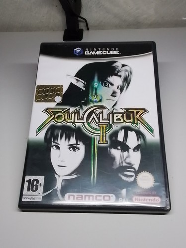 Soul calibur per - calibur, 2