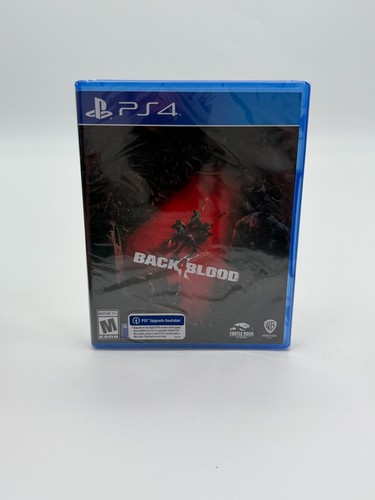 Back blood sony - back, 4