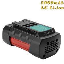 5Ah Batteria per Bosch BAT836