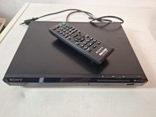 Sony DVP-SR370 CD/DVD Player