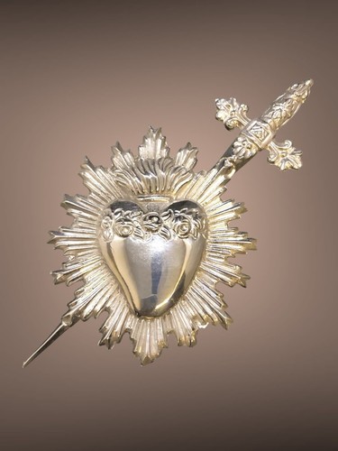 Sacro cuore addolorata - sacro,