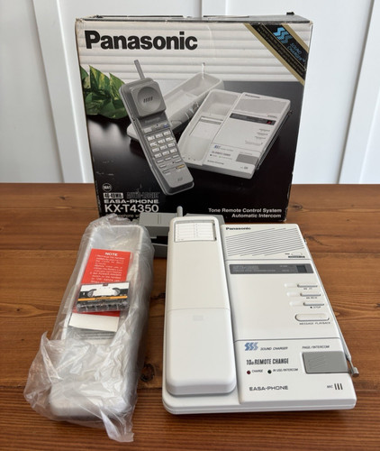 Vintage panasonic t4350h - vintage, kx-t4350h