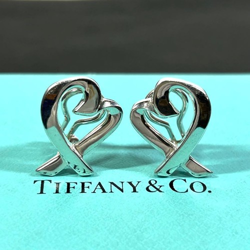 Autentici orecchini tiffany - autentici,