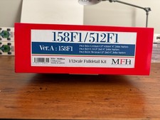 MFH 1/12 FERRARI 158F1/512F1
