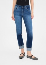 UF5006 JEANS DONNA LIU JO CON